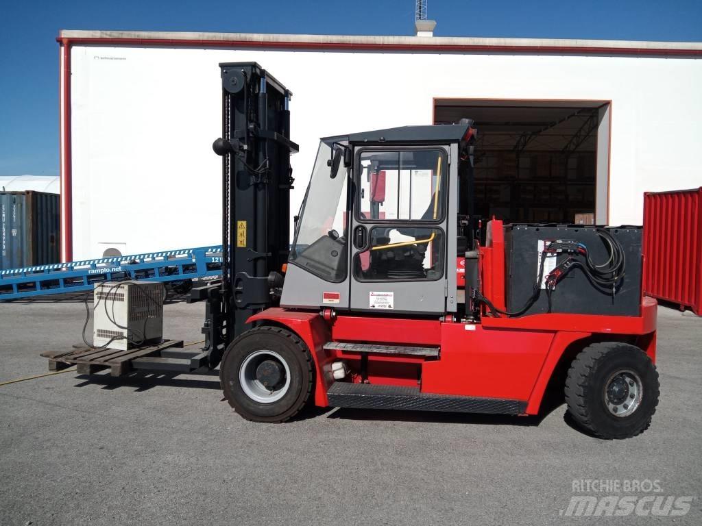 Kalmar ECE 80-9 电动叉车