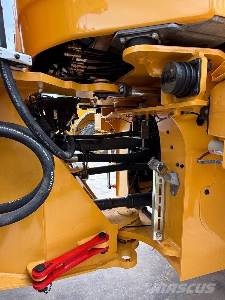 Volvo L 110 H 轮式装载机