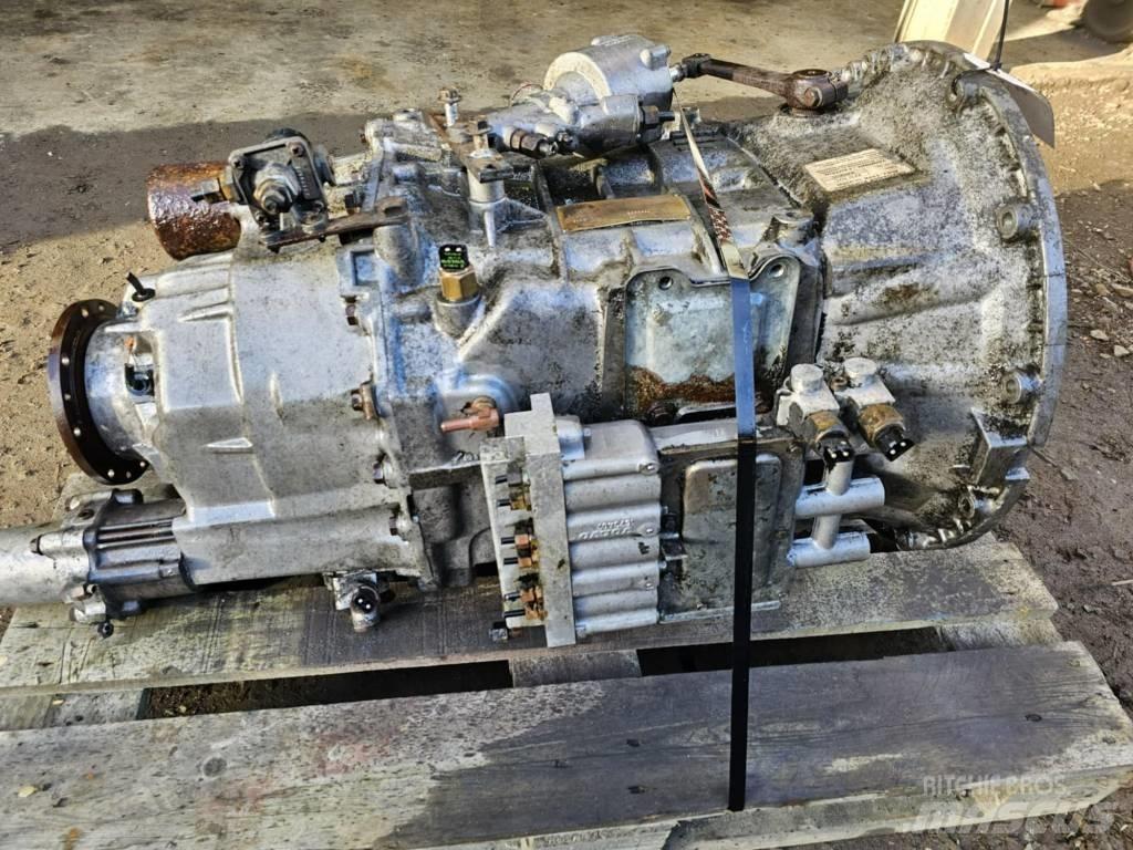 Volvo G7 EGS 变速器