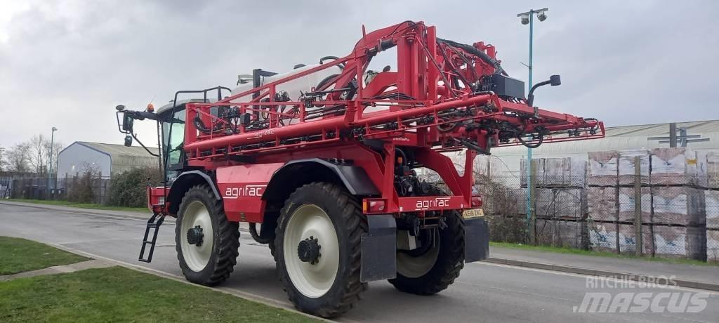 Agrifac Condor 4 自走式喷雾机