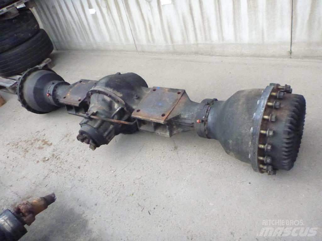 Ljungby L 20 轴