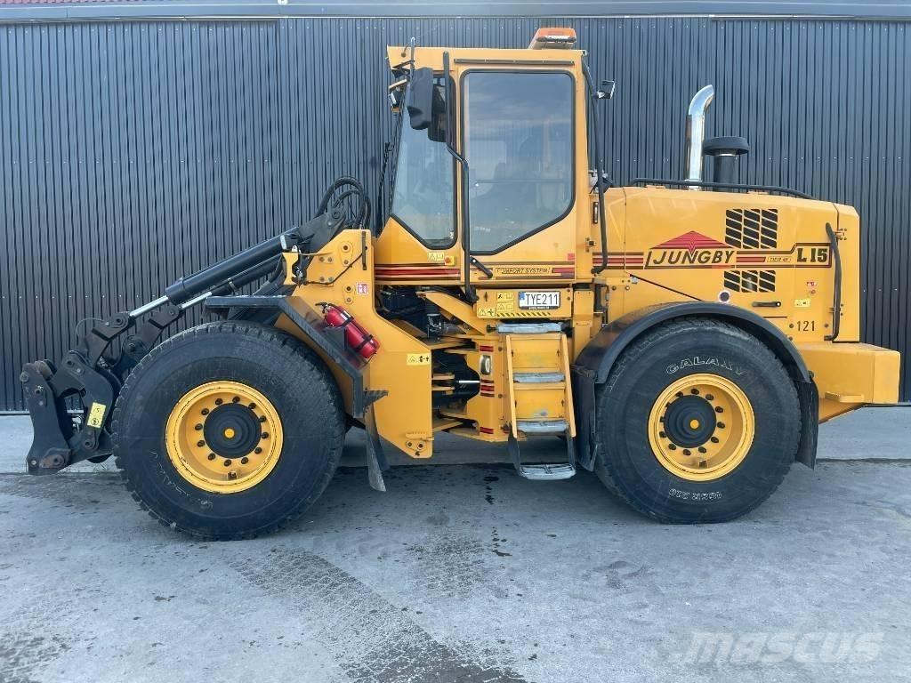 Ljungby L 15 轮式装载机