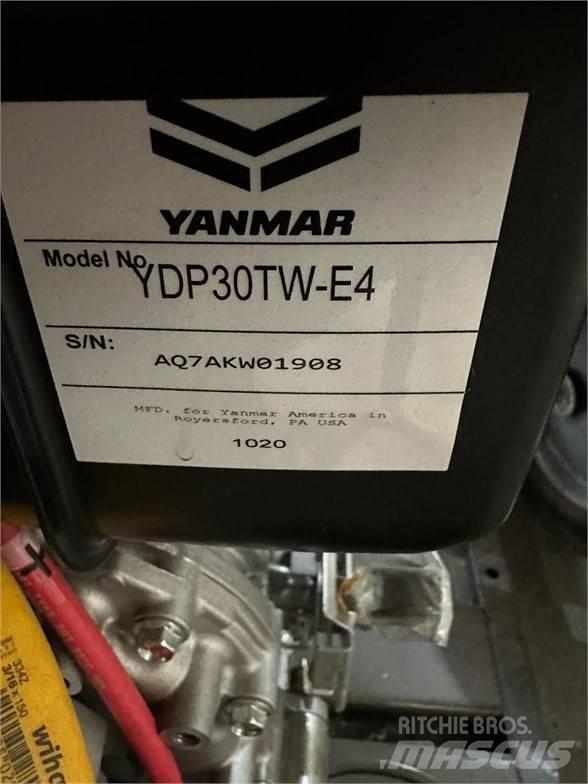 Yanmar YDP30TW 水泵