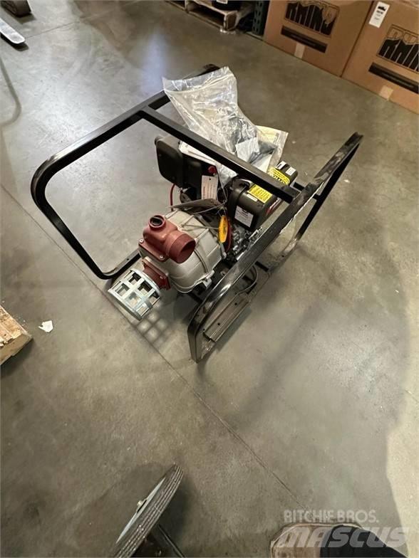 Yanmar YDP30TW 水泵