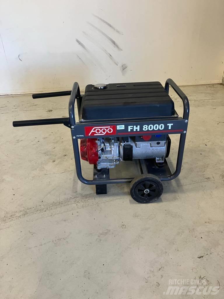Fogo FH8000T 汽油发电机