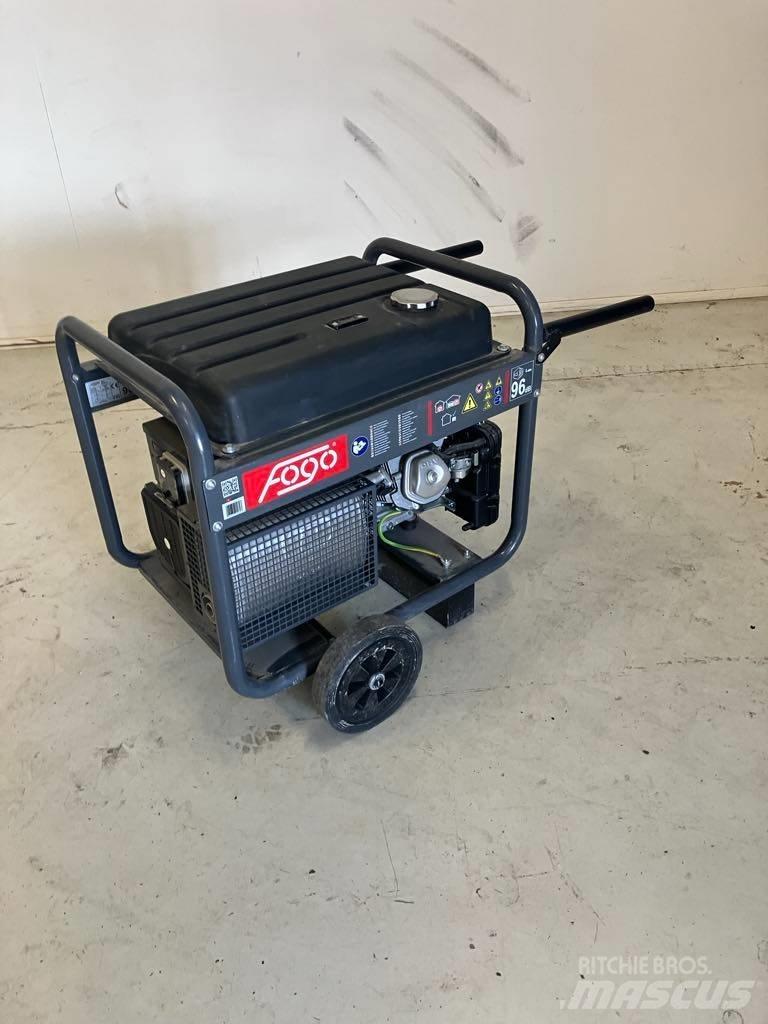 Fogo FH8000T 汽油发电机