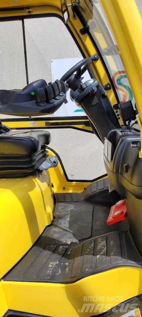 Hyster H 5.5 FT 天然气叉车