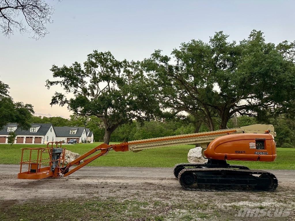 JLG 600 SJ C 直臂高空工作平台