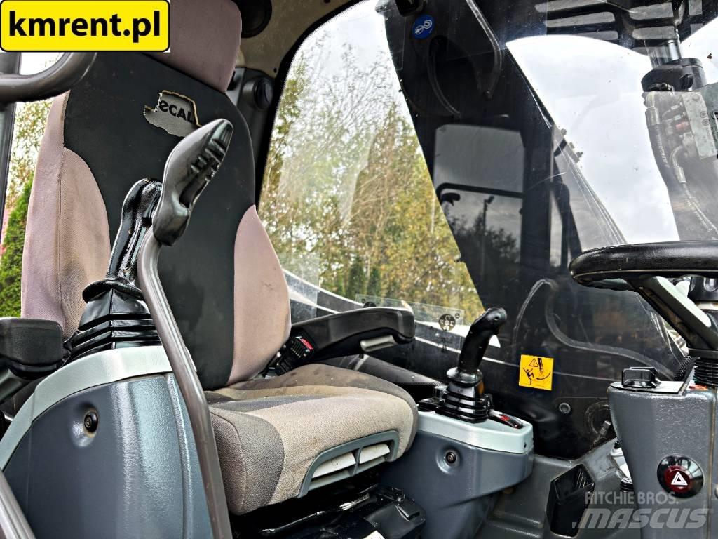 Mecalac 12 M TX 反铲装载机
