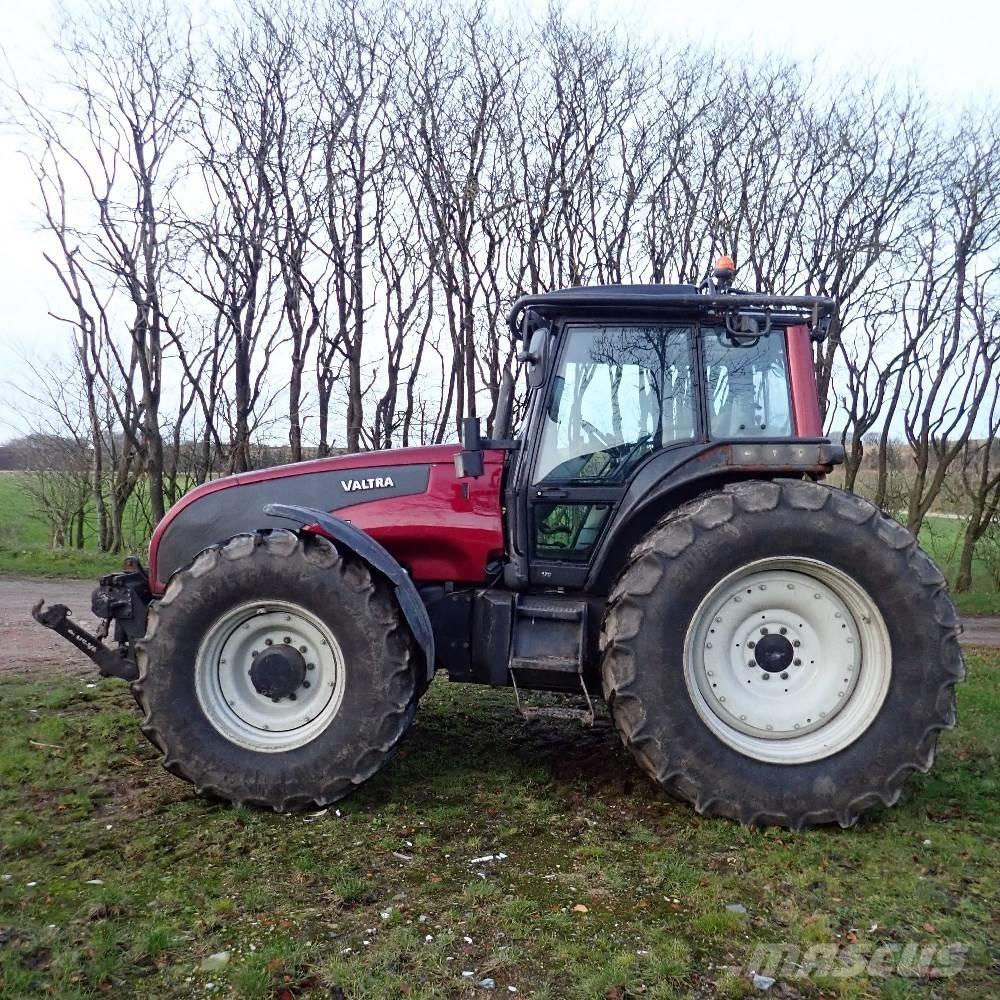 Valtra T 170 拖拉机/农用车