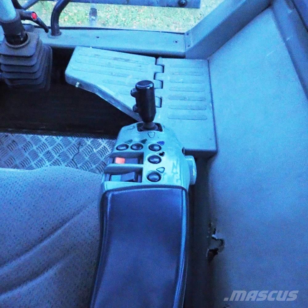 Valtra T 170 拖拉机/农用车