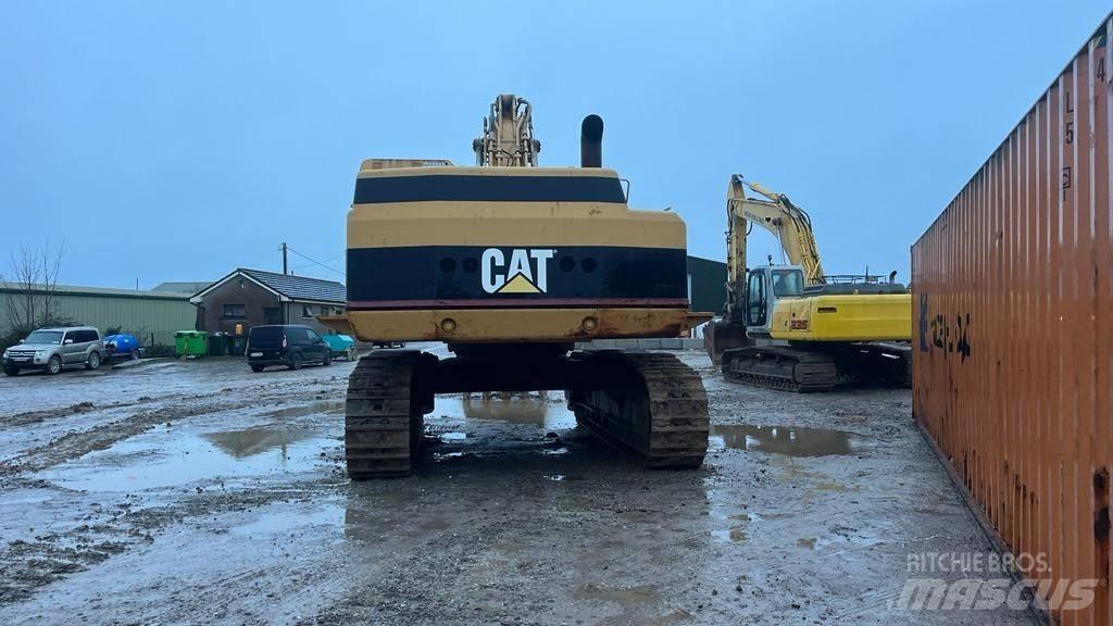 CAT 365 B L 履带挖掘机