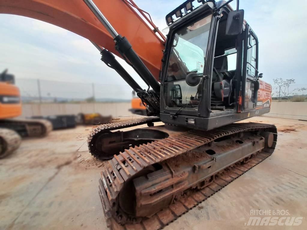Doosan DX 350 LC-7 履带挖掘机