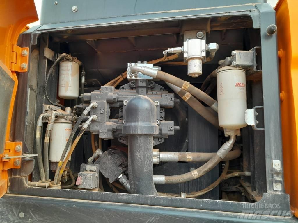 Doosan DX 350 LC-7 履带挖掘机