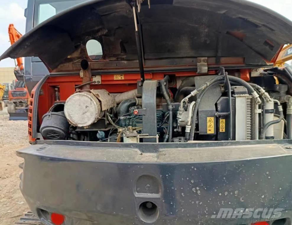 Kubota KX 183-3 中型挖掘机