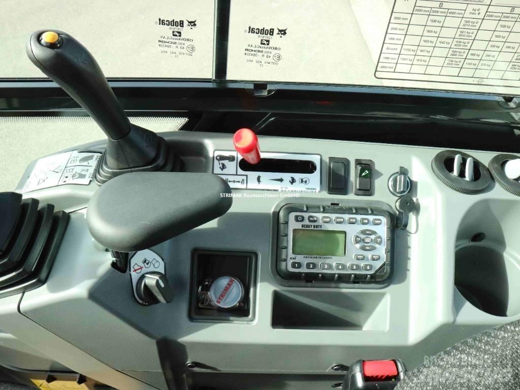 Bobcat E 27 Z 小型挖掘机