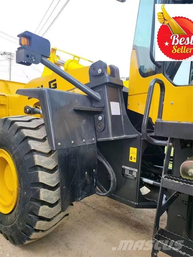 SDLG LG 956 L 轮式装载机