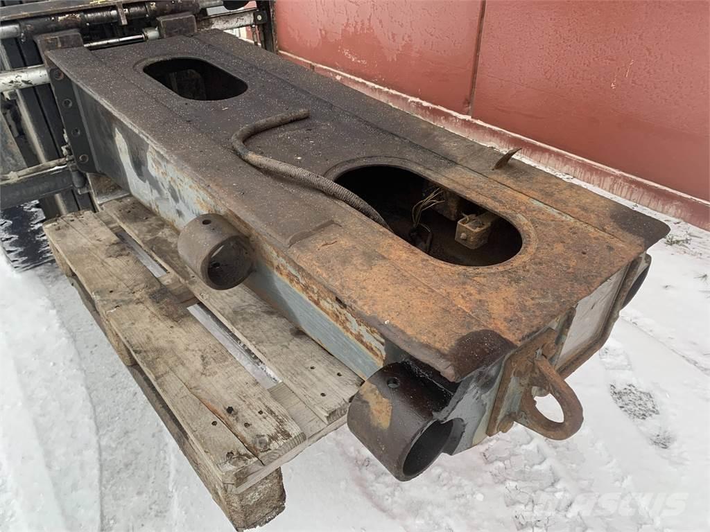 Ponsse Gazelle 其他组件