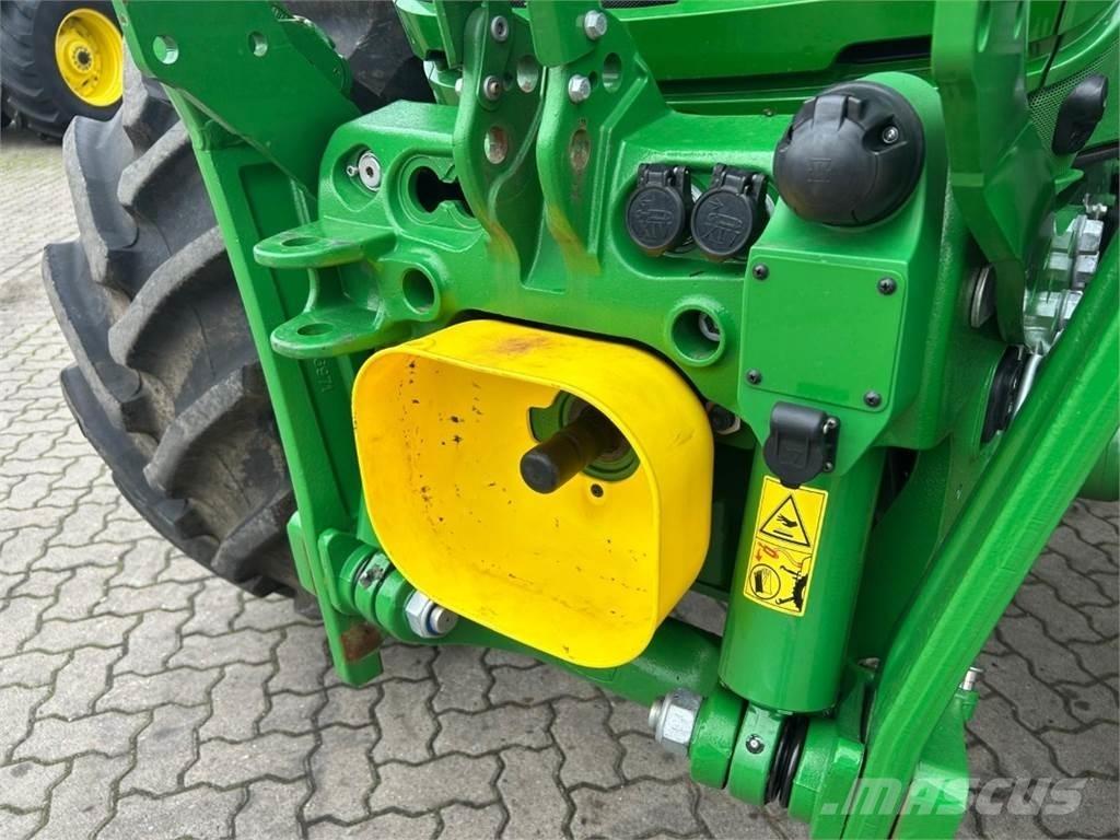 John Deere 6R 155 拖拉机/农用车