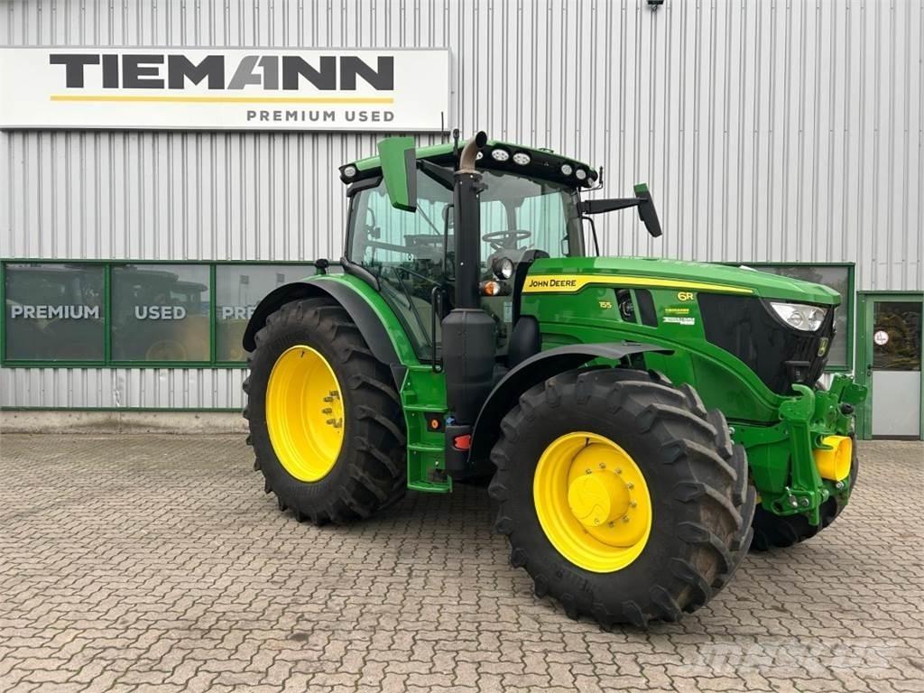 John Deere 6R 155 拖拉机/农用车