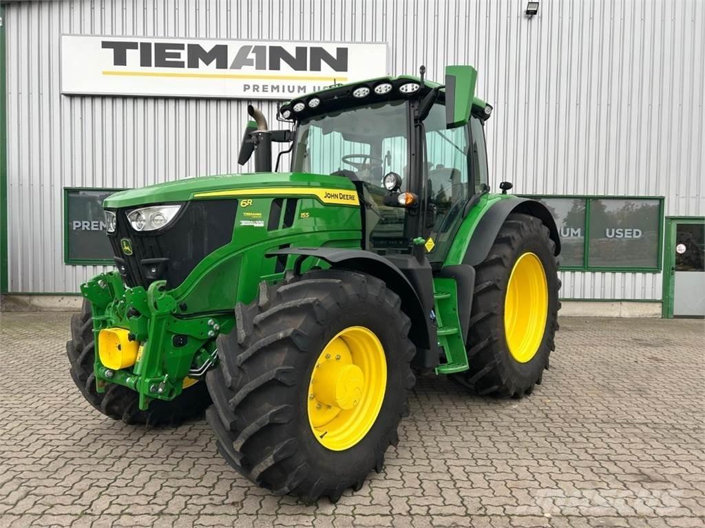 John Deere 6R 155 拖拉机/农用车