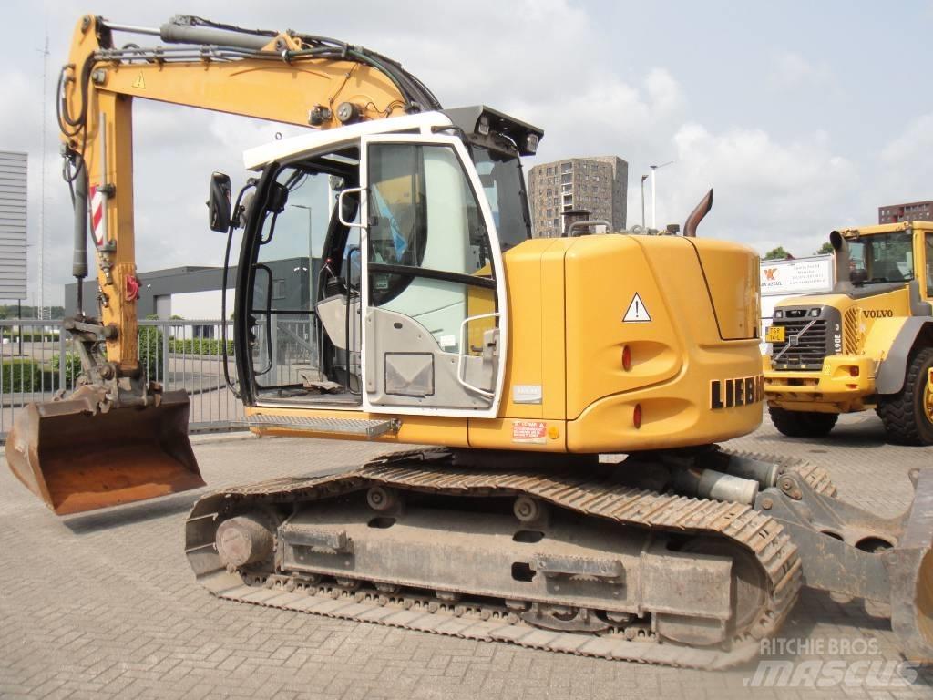 Liebherr R 914 履带挖掘机