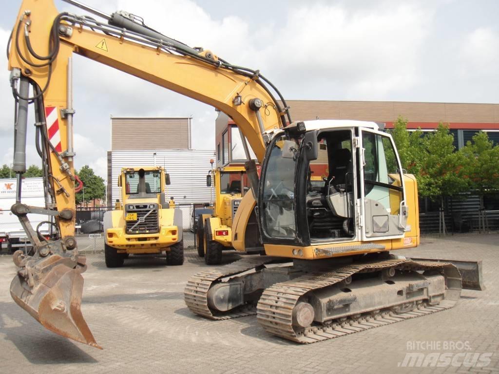 Liebherr R 914 履带挖掘机