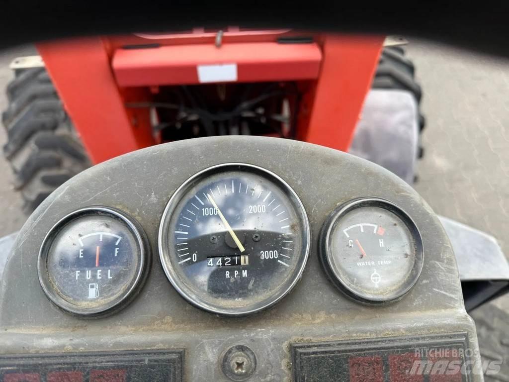 Kubota R520NH 轮式装载机