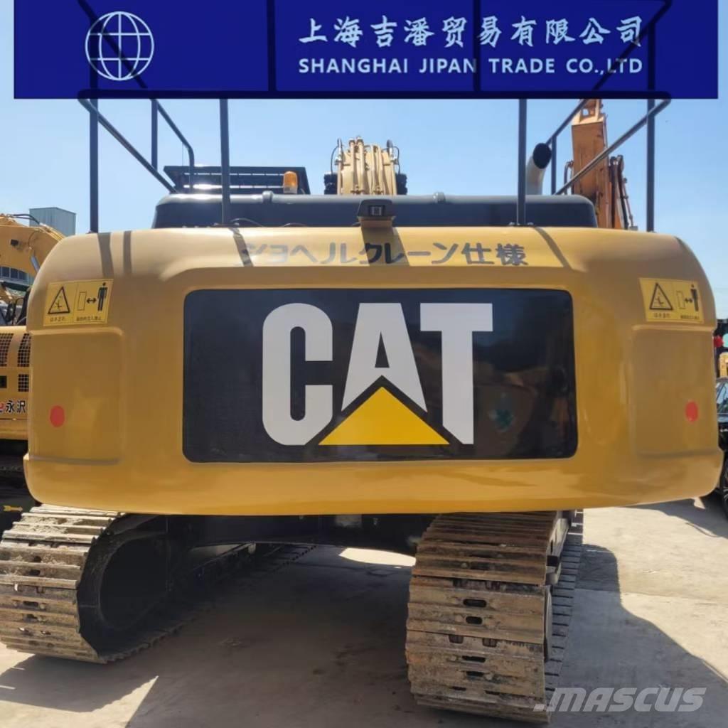 CAT 329 履带挖掘机