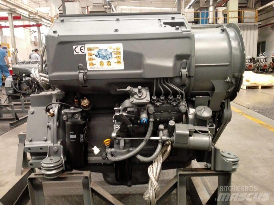 Deutz BF4L913 发动机