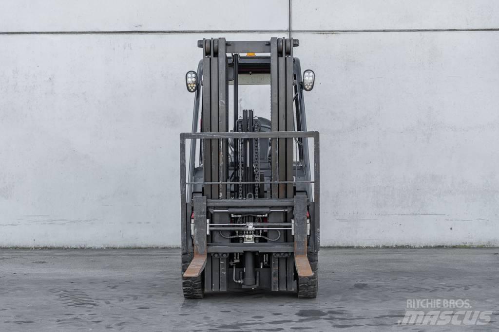 Manitou MI 25 D 柴油叉车