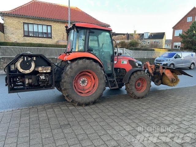 Kubota 7060M 拖拉机/农用车