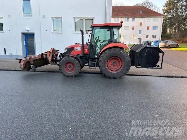 Kubota 7060M 拖拉机/农用车