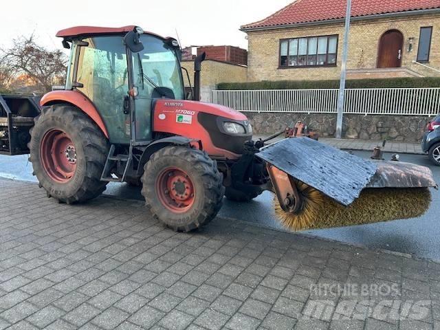 Kubota 7060M 拖拉机/农用车