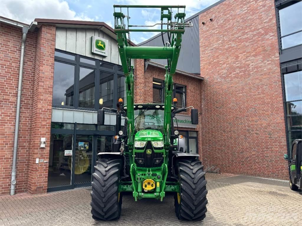 John Deere 6215R 拖拉机/农用车