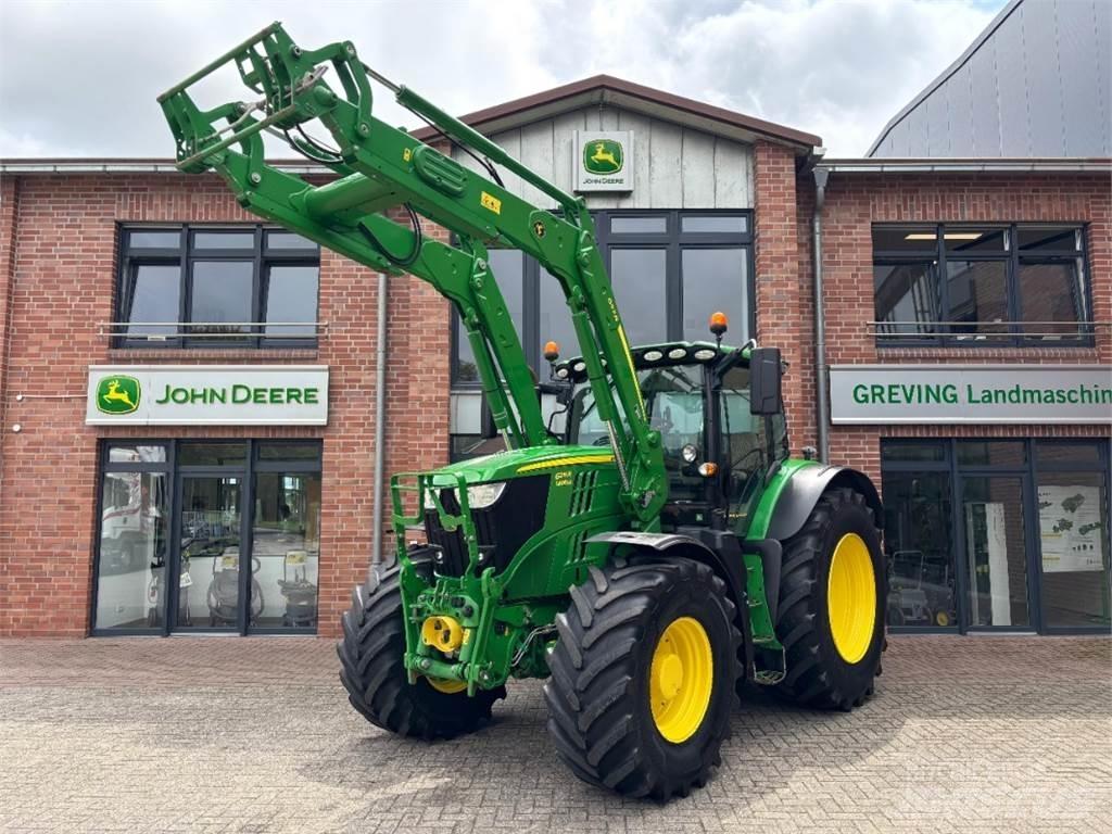 John Deere 6215R 拖拉机/农用车