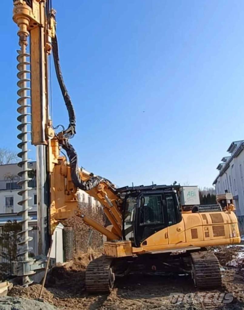 ABI TM11/14 SL 打桩机