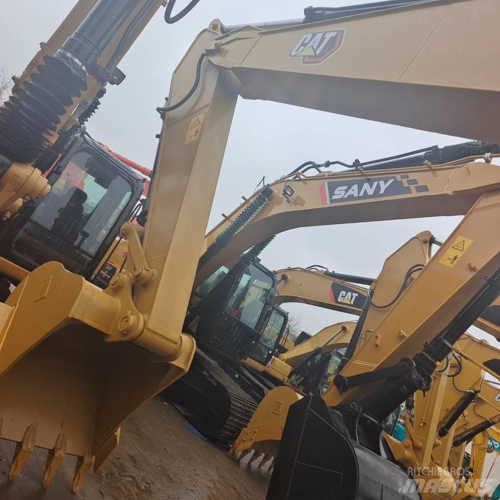 CAT 320 D 履带挖掘机