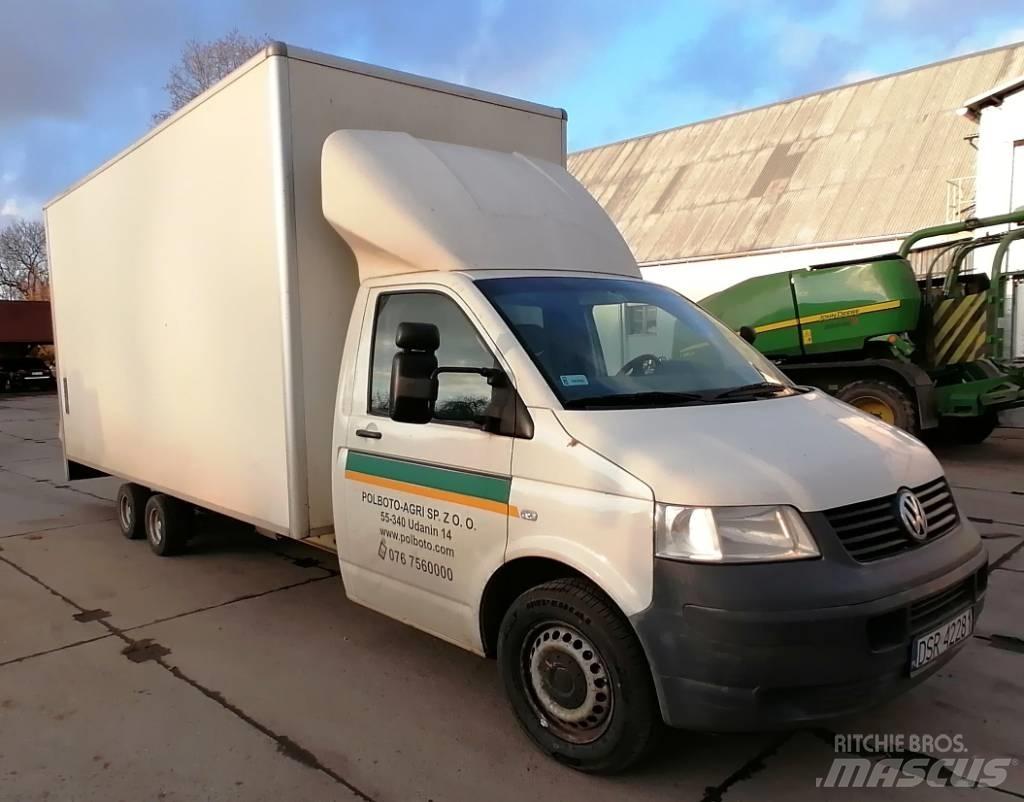 Volkswagen T5 大型面包车
