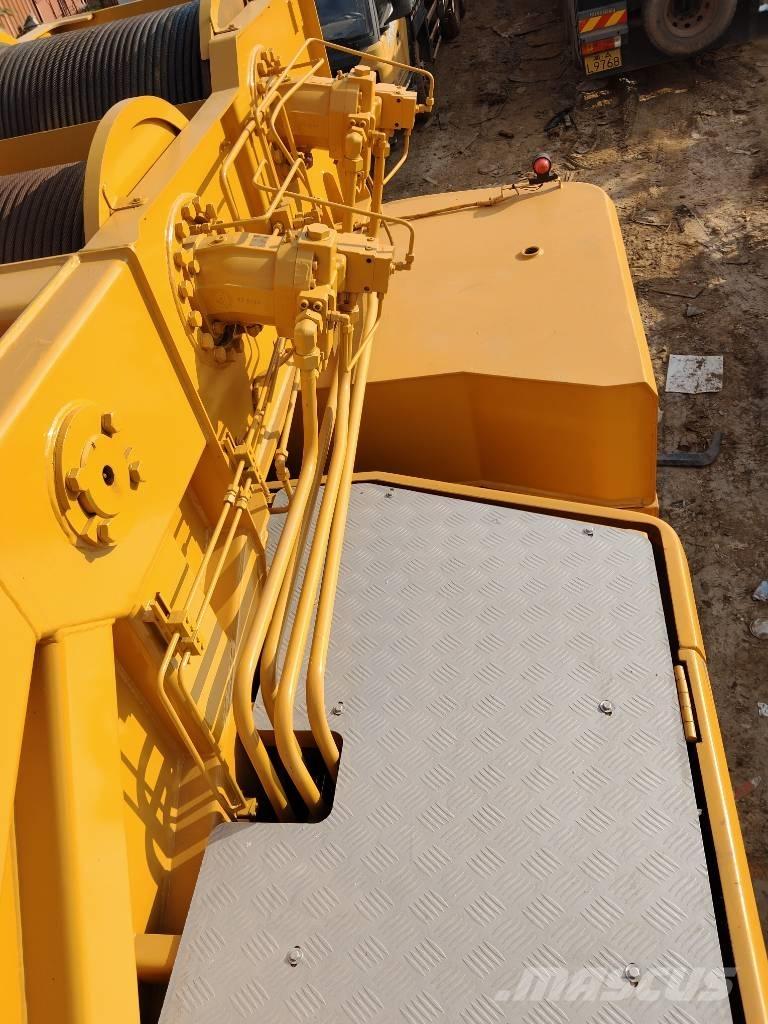 Sany 750s 全地面起重机︳移动式起重机