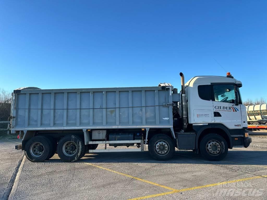 Scania G 370 自卸式货车