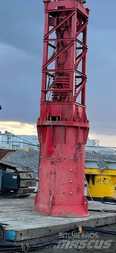 Delmag D62/D100 打桩机械设备配件