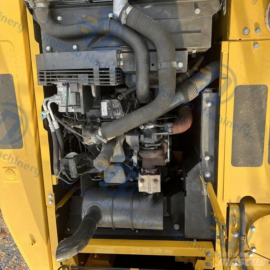 Komatsu PC 160 履带挖掘机