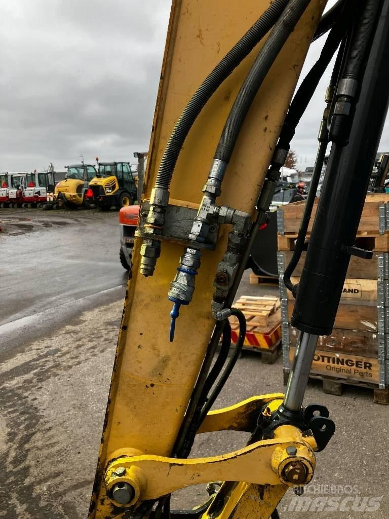 Yanmar SV 26 小型挖掘机
