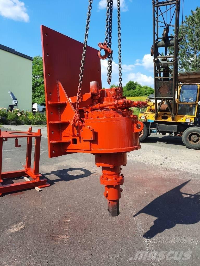 ABI RTG Bohrantrieb 钻孔机械设备配件