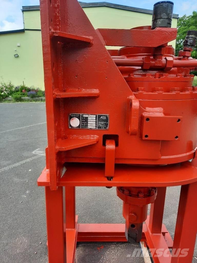 ABI RTG Bohrantrieb 钻孔机械设备配件