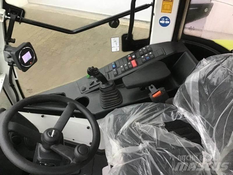 CLAAS TORION 530 轮式装载机