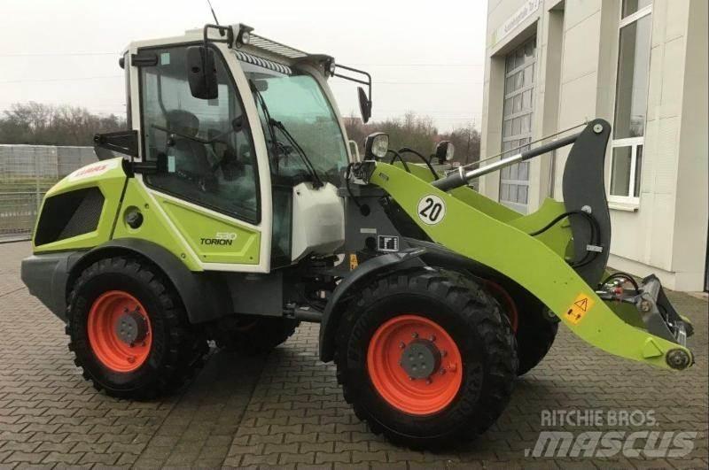 CLAAS TORION 530 轮式装载机