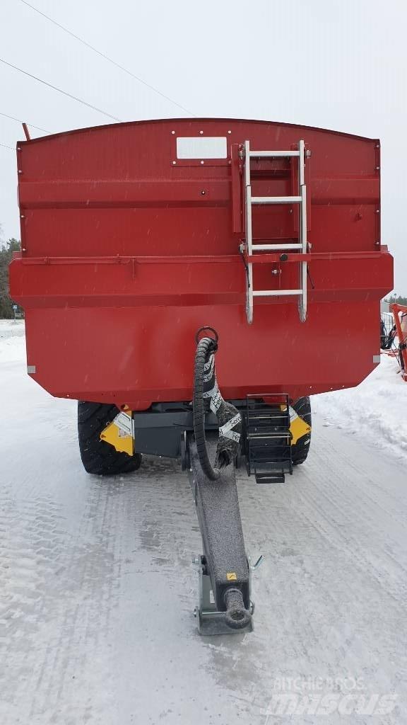 Ferrel 165 DH 倾卸拖车