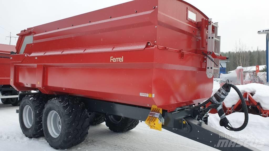 Ferrel 165 DH 倾卸拖车
